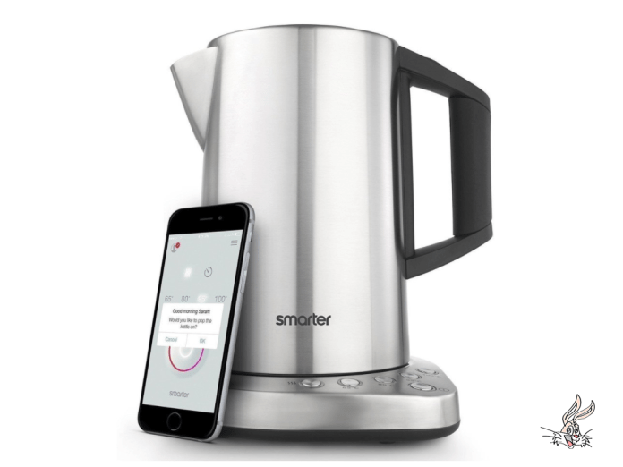 Smart Home AI - IOT 2020