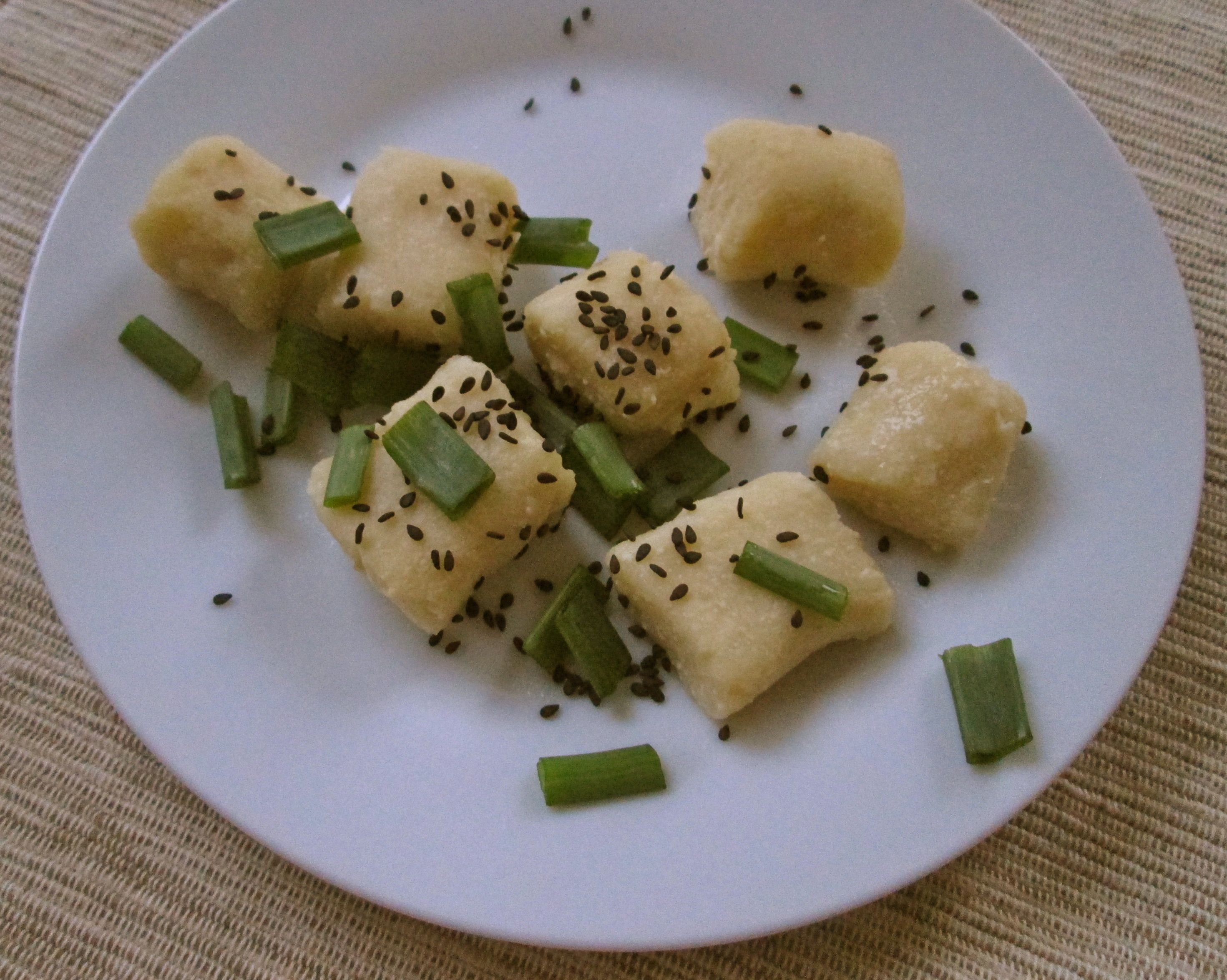 Lazy pierogi, vegan & glutenfree (leniwe pierogi) Detroiter in Poland