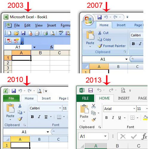Which Version of Microsoft Excel Am I Using? Solve Your Tech