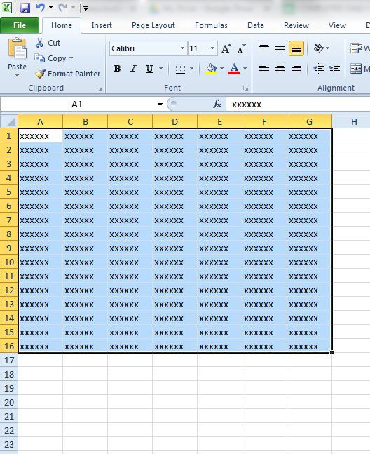 How to Fill Column With Same Value in Excel 2010 Solve Your Tech