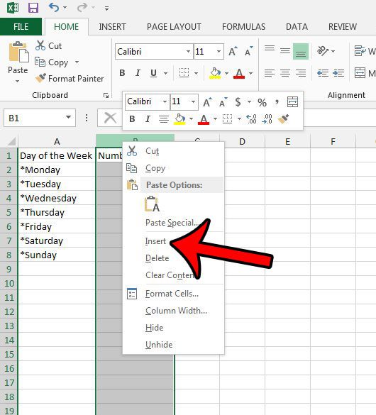 How to Remove First Character in Excel 2013 Cell Solve Your Tech