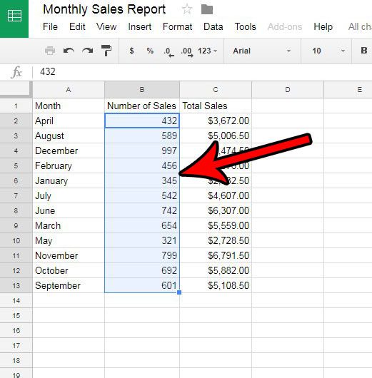 How to Create a Named Range in Google Sheets Solve Your Tech
