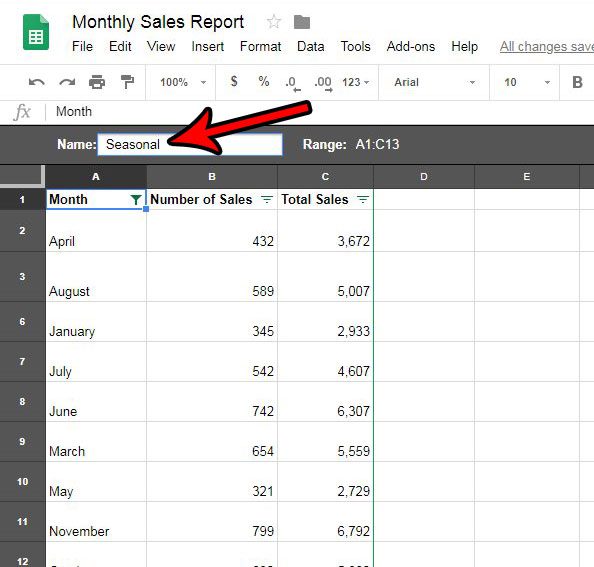 How To Create A Filter In Google Sheets solveyourtech