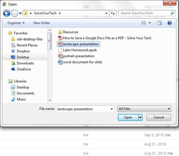 Can I Convert My Powerpoint to Google Slides? Solve Your Tech