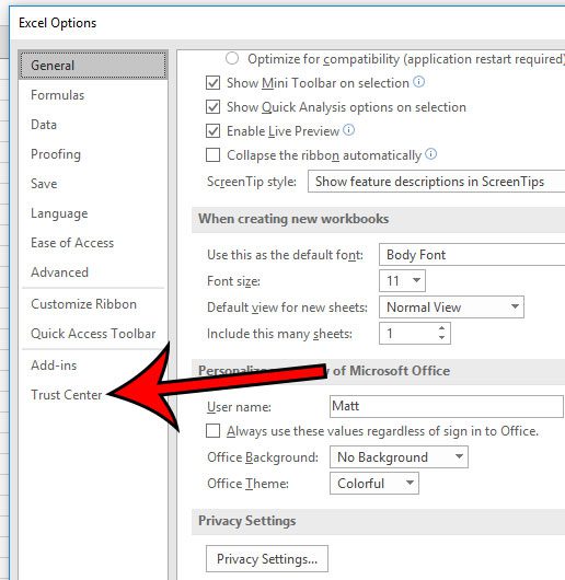 How To Enable Macros In Excel For Office 365 solveyourtech