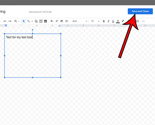 How to Insert Text Box in Google Docs Solve Your Tech