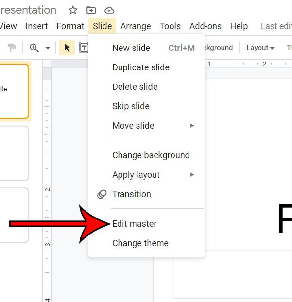 How to Change the Font on All Slides in Google Slides Solve Your Tech