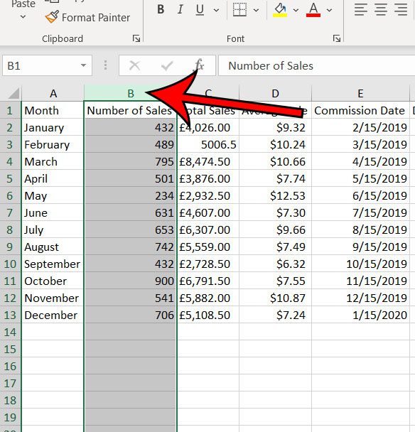 How to Make Columns the Same Size in Excel for Office 365 Solve Your Tech