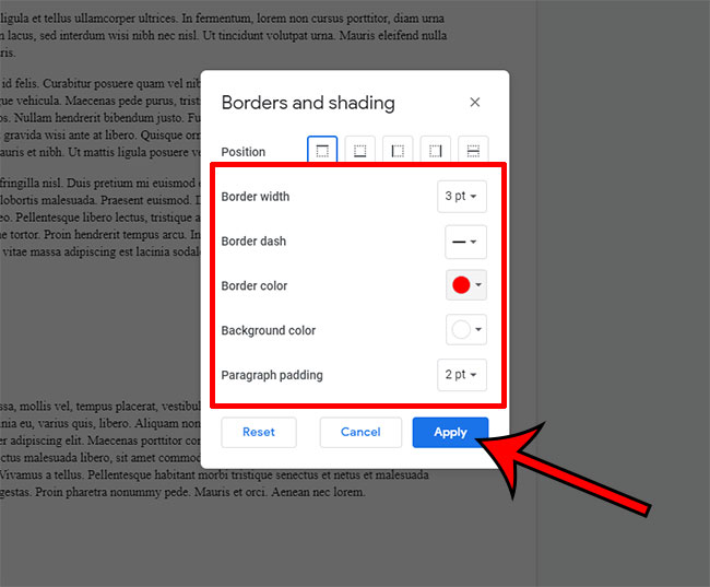 How To Insert A Horizontal Line In Google Docs techbase