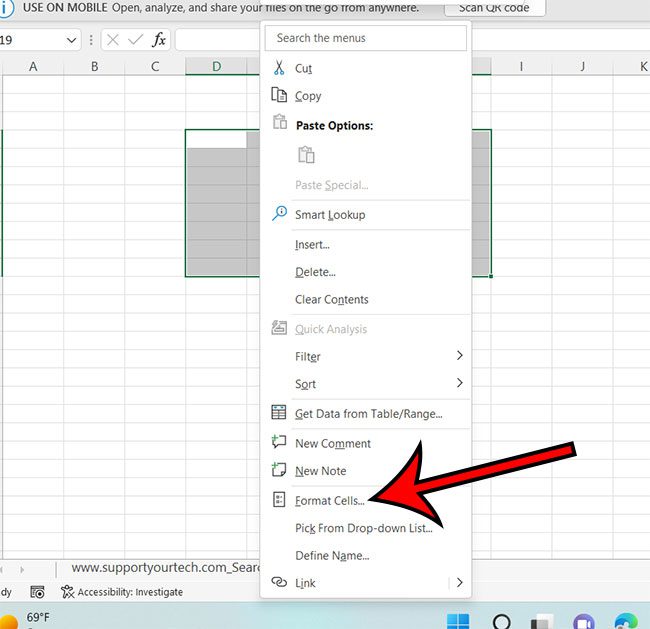 How To Color Cells In Excel orkinom