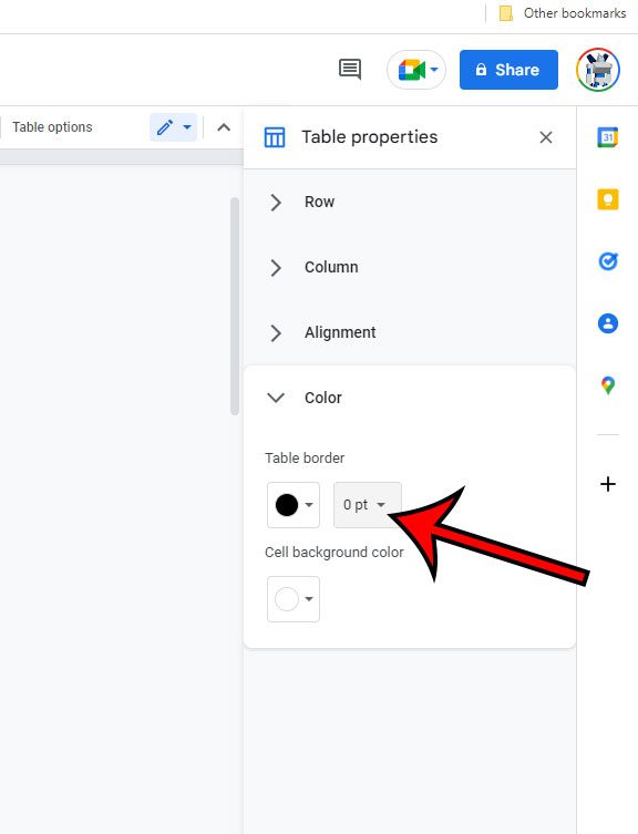 How to Delete a Table in Google Docs (A Quick 5 Step Guide) Solve