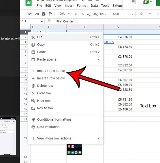 How to Make a Header Row in Google Sheets Solve Your Tech