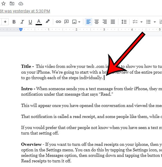 How to Add Footnotes in Google Docs Solve Your Tech