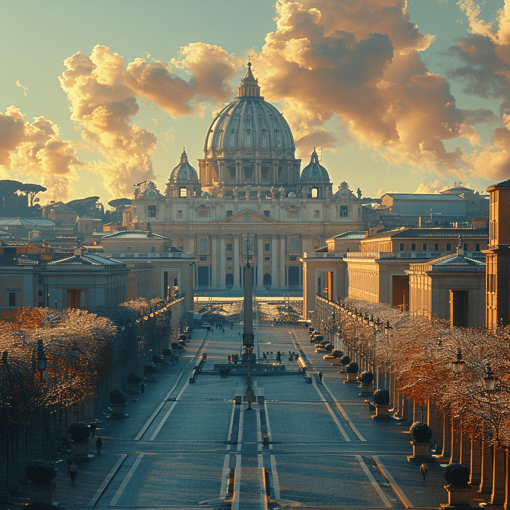 €510k Salary After Tax in Vatican City VA Tax 2024
