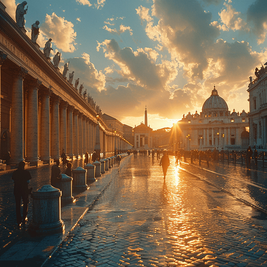 Images Of Vatican City Italy