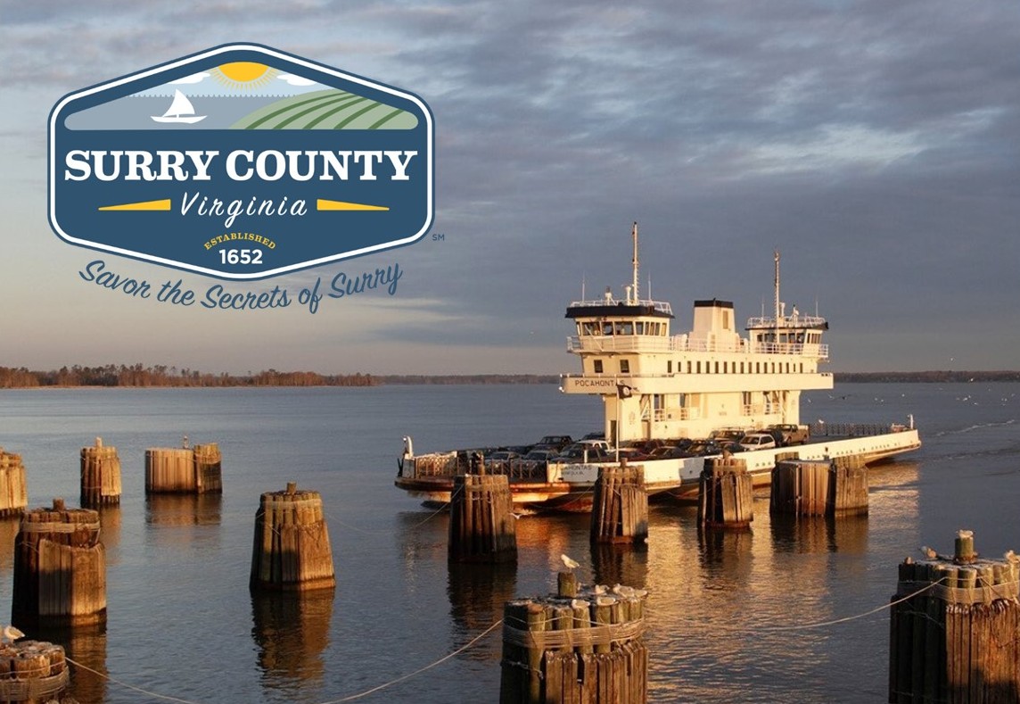 Surry County Virginia American Revolution 250 Commemoration VA250