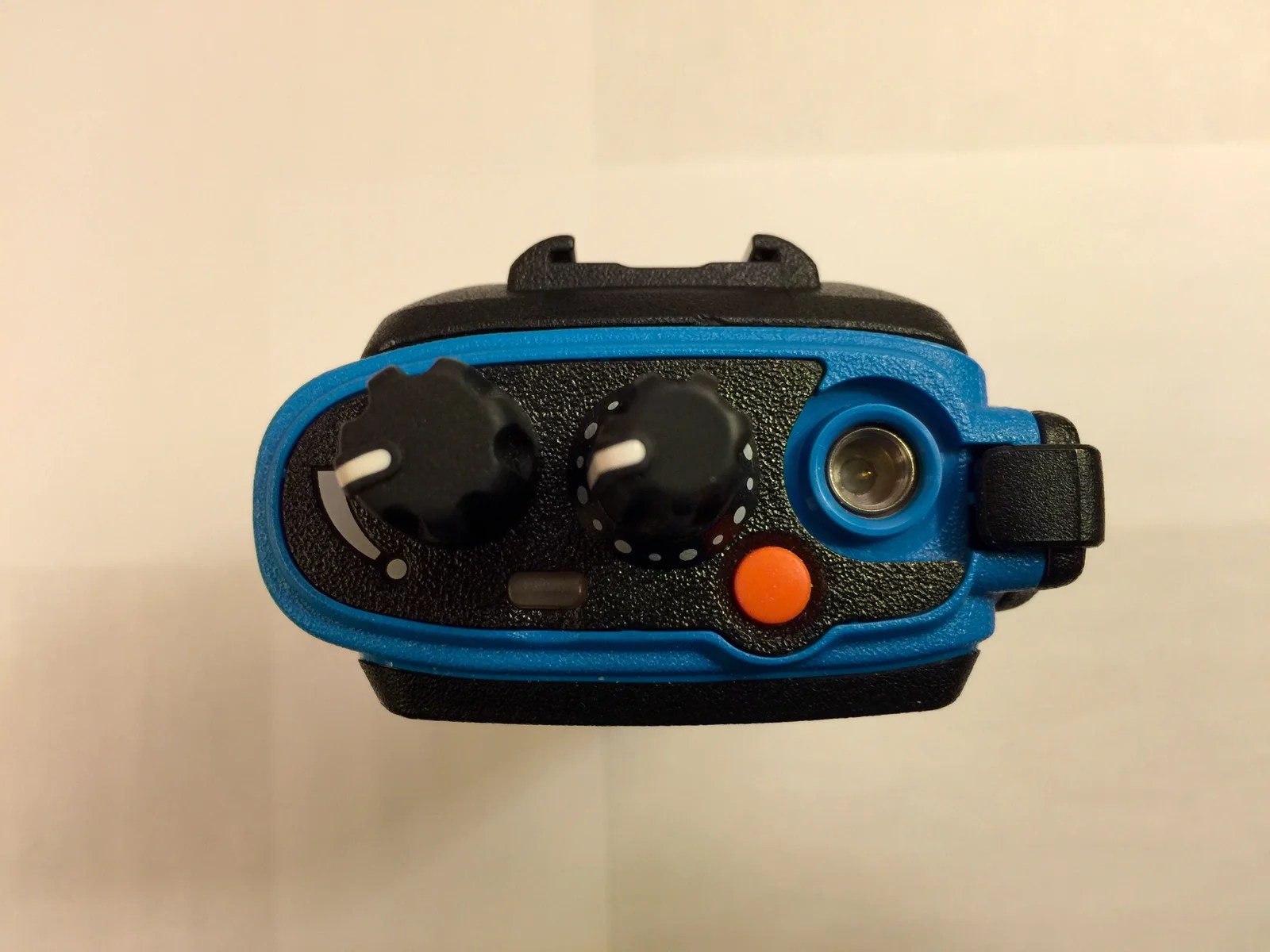 Motorola MOTOTRBO XPR 7550 I.S. DMR portable radio review - VA3XPR