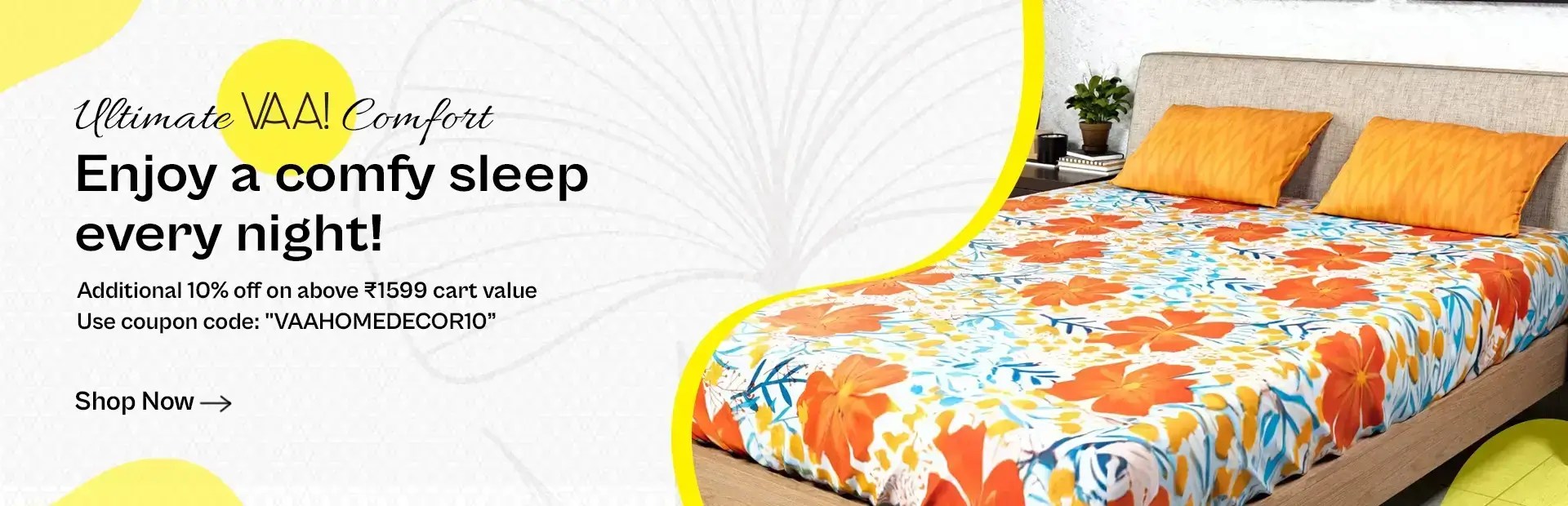 Vaa Home Decor Buy Online Bedsheet Dohar Comforter