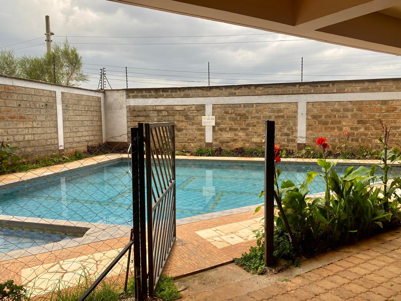 2 Bedroom Furnished Apartments For Rent in Lavington VAAL Kenya