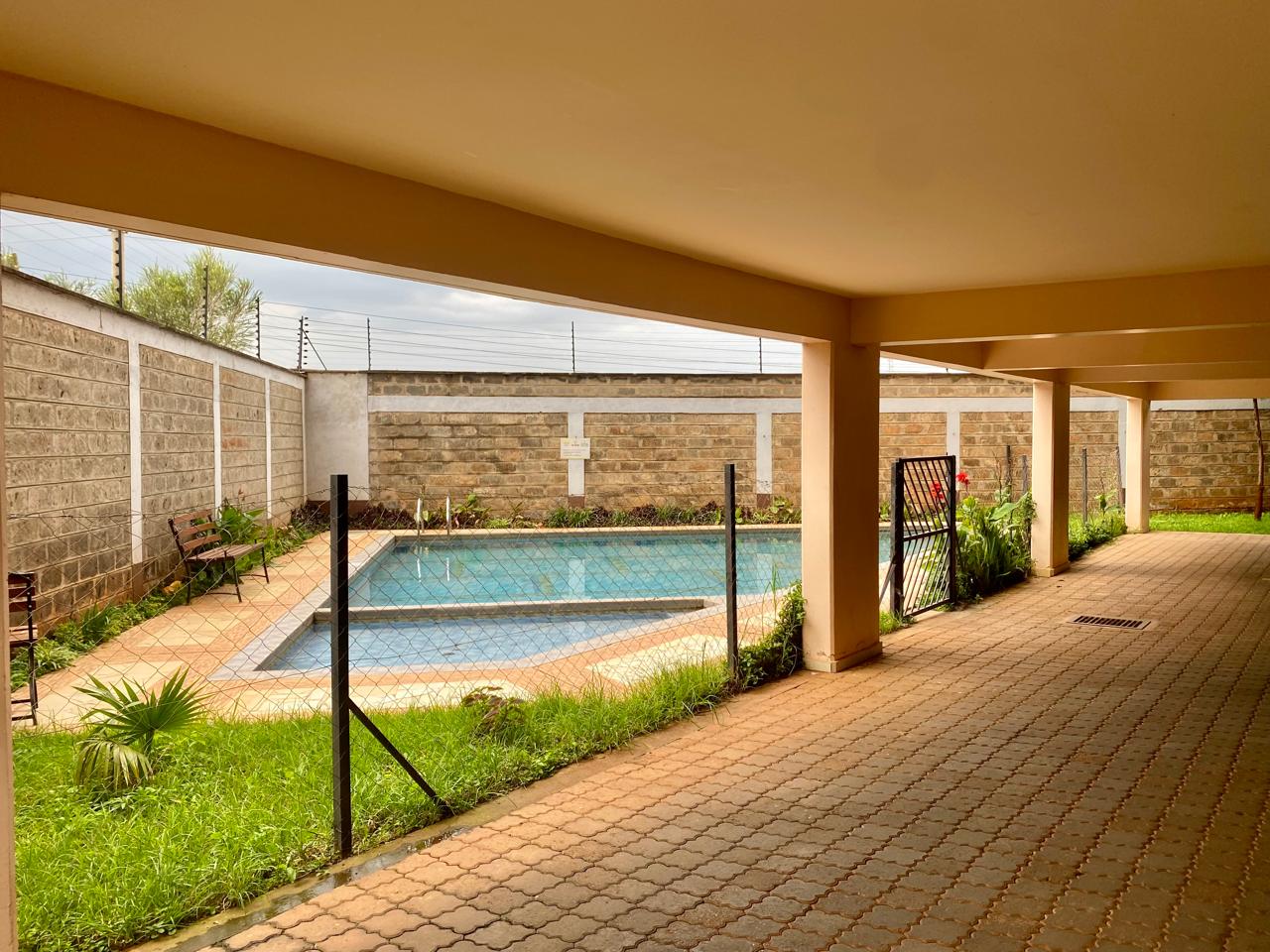 2 Bedroom Furnished Apartments For Rent in Lavington VAAL Kenya
