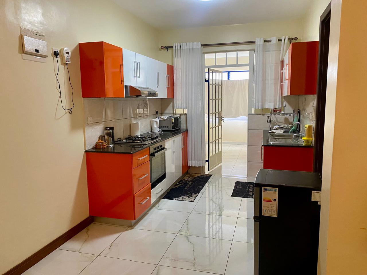 2 Bedroom Furnished Apartments For Rent in Lavington VAAL Kenya