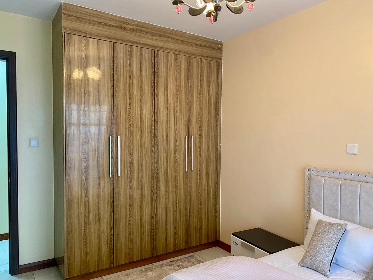 2 Bedroom Furnished Apartments For Rent in Lavington VAAL Kenya
