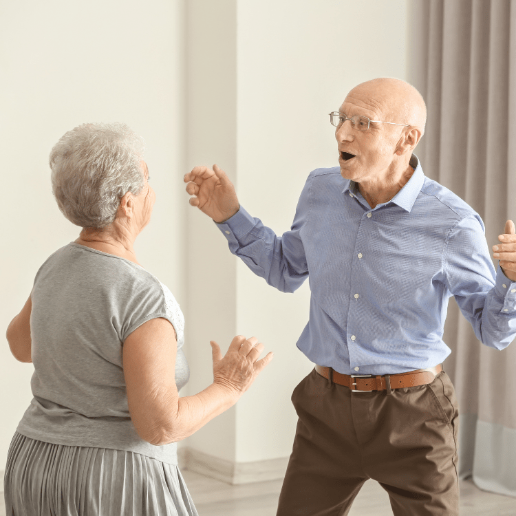 Carnoustie Tea Dance Club Locality Locator