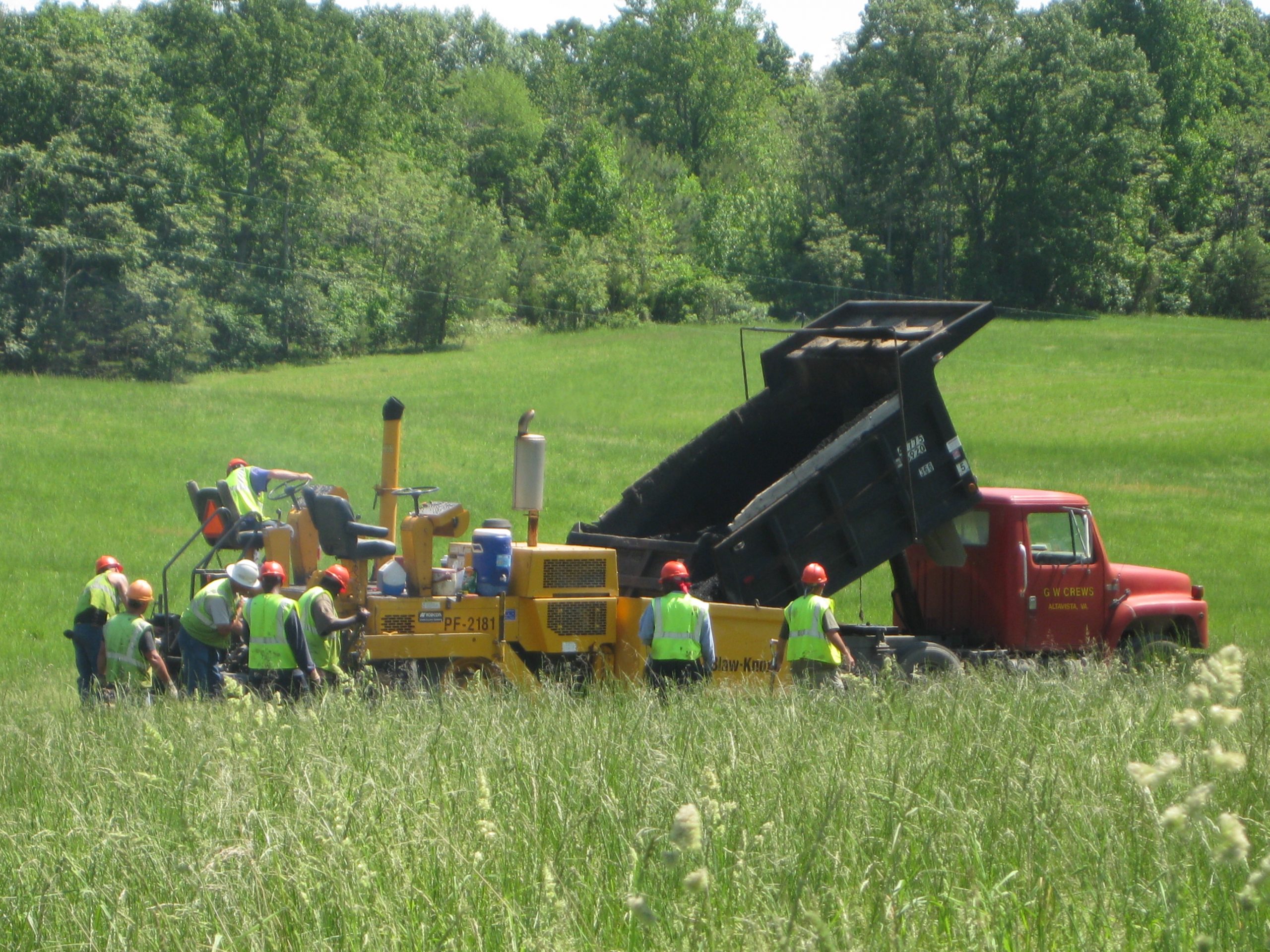 Virginia Asphalt Association