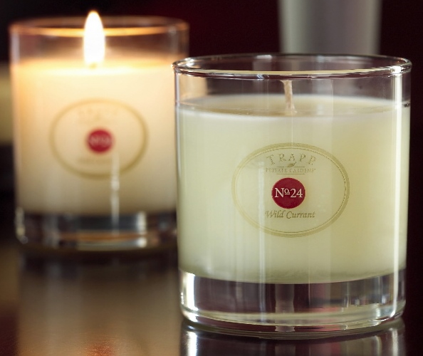 FREE Trapp Votive Candle Decori