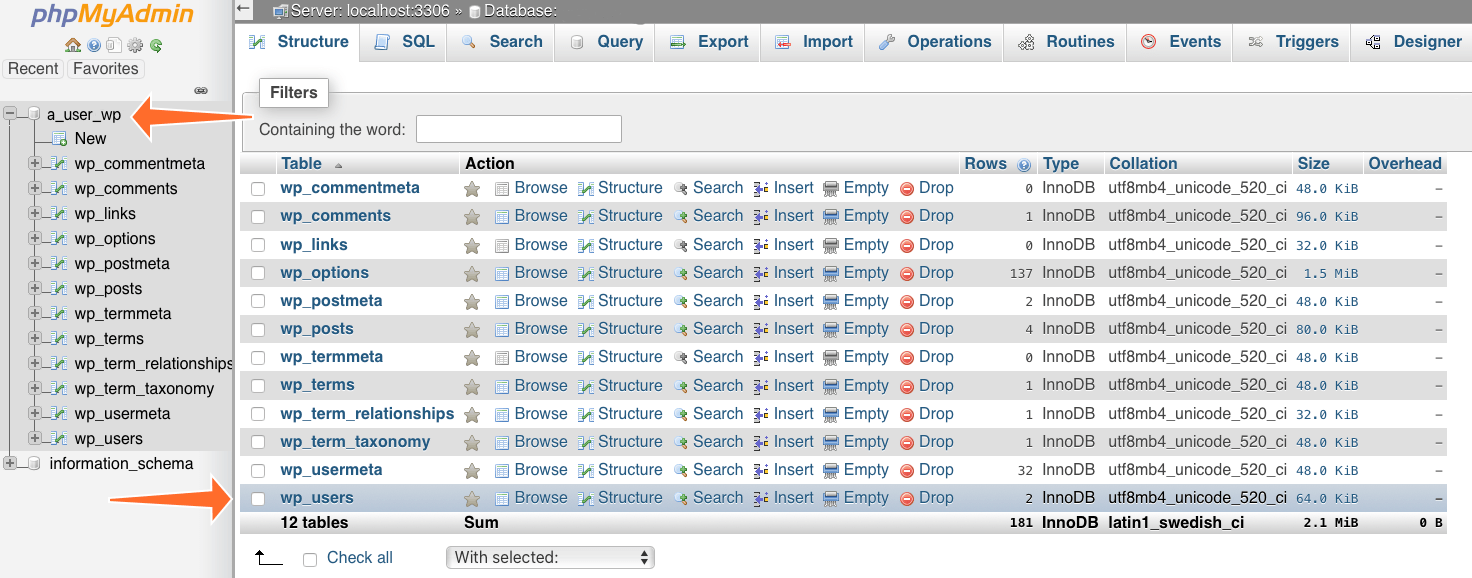 Fixing WordPress Login Errors With cPanel VAB