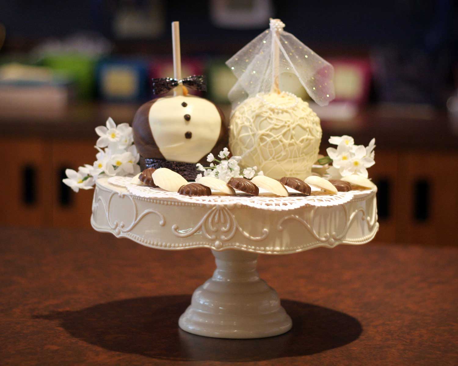 The Royal Chocolate Town Center of Virginia Beach