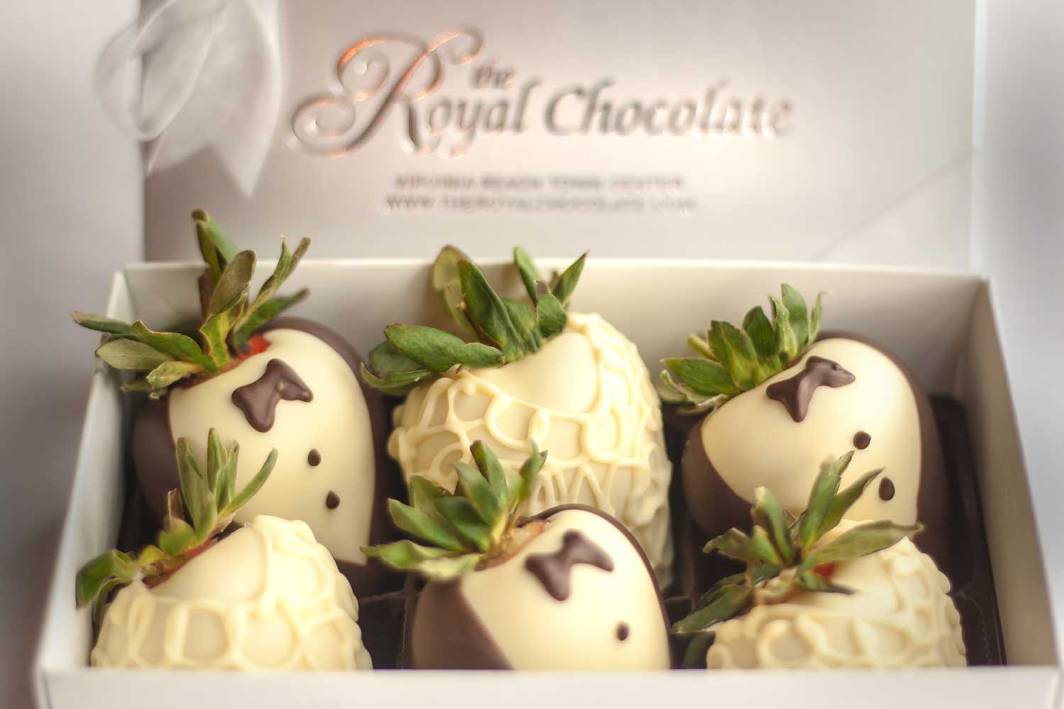 The Royal Chocolate Town Center of Virginia Beach