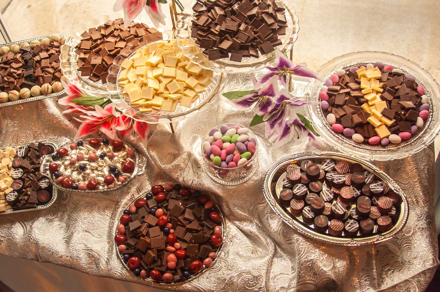 The Royal Chocolate Town Center of Virginia Beach