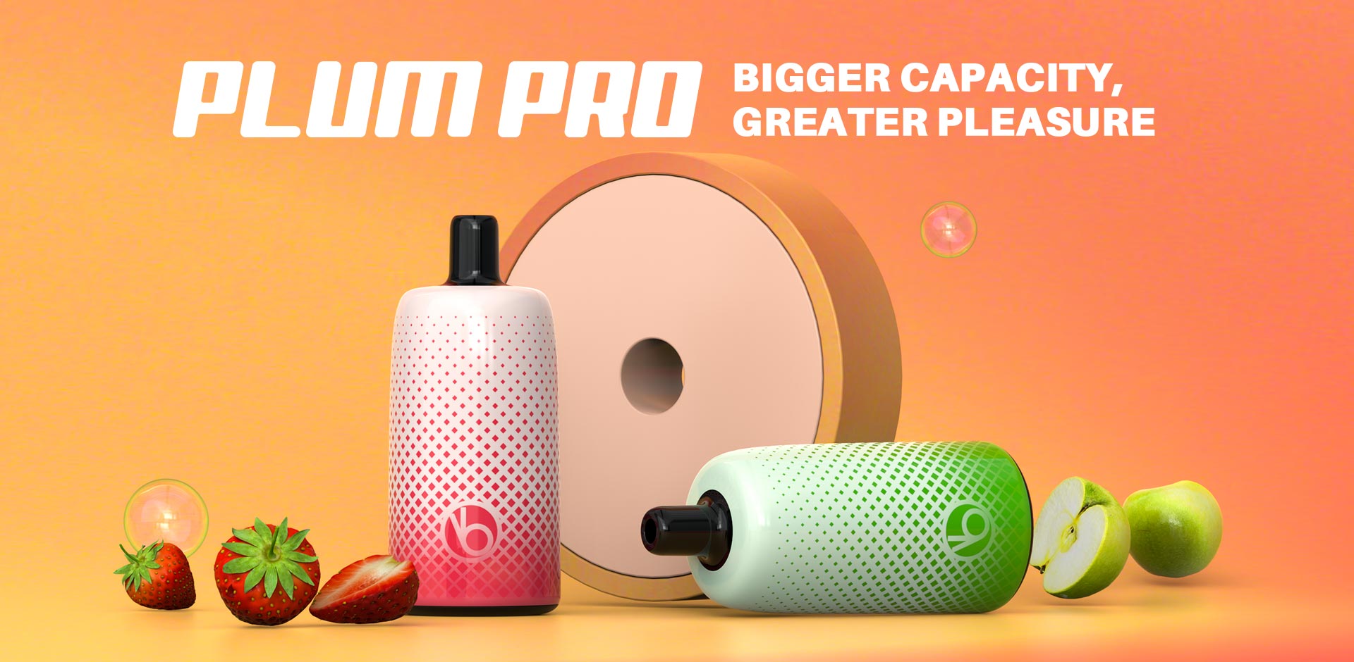 Vabeen Launches the PLUM PRO Vabeen