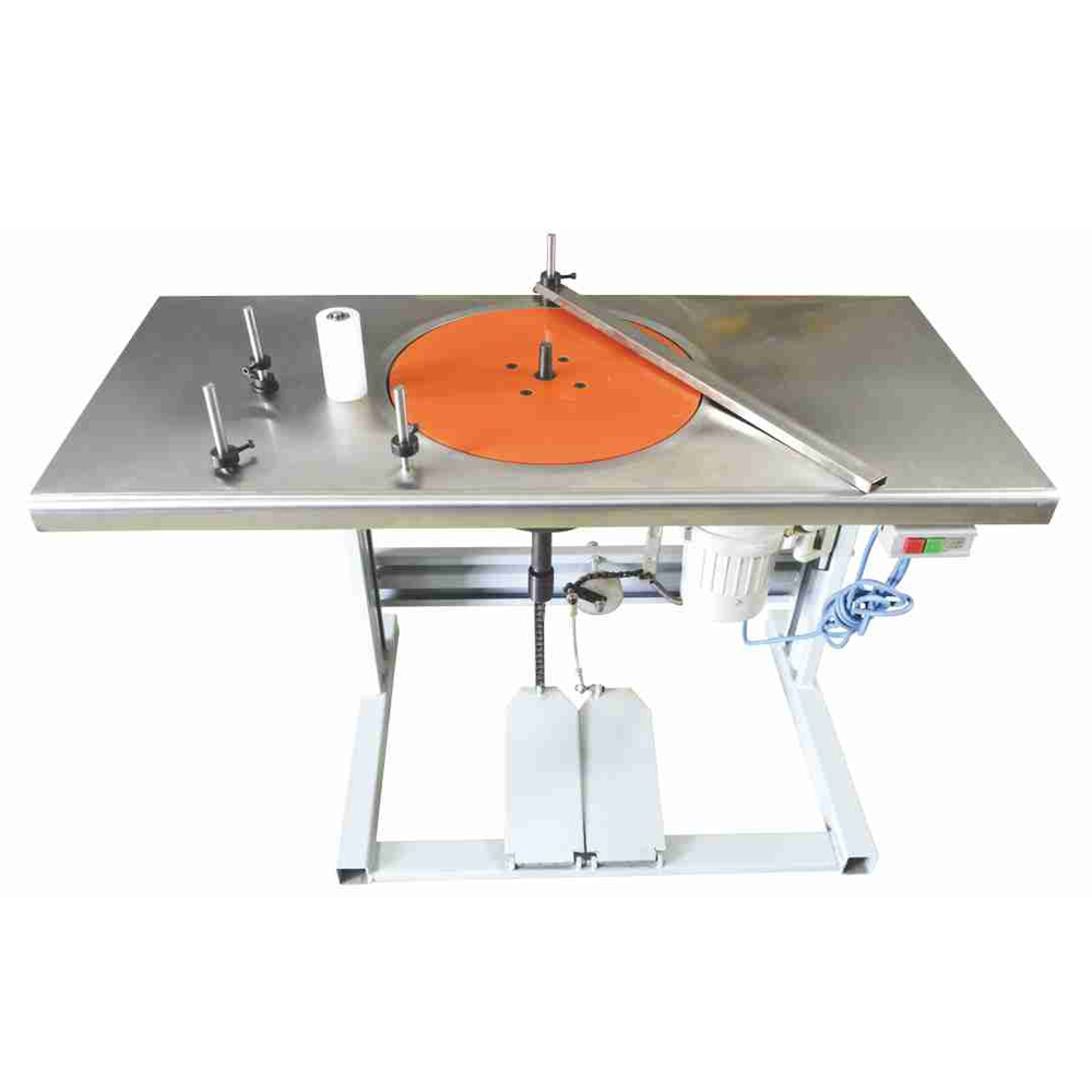 TAPE ROLLING MACHINE Vabhav Global Mach Co.