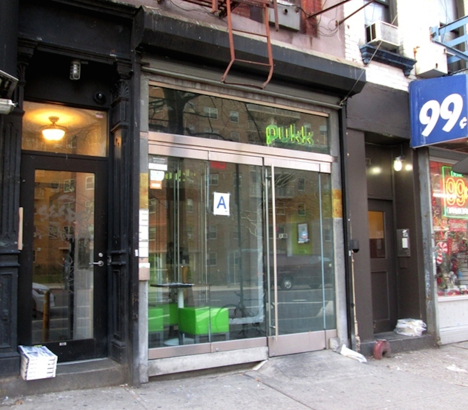 The 10 Coolest NonEnglish Restaurant Names in New York City Vablonsky