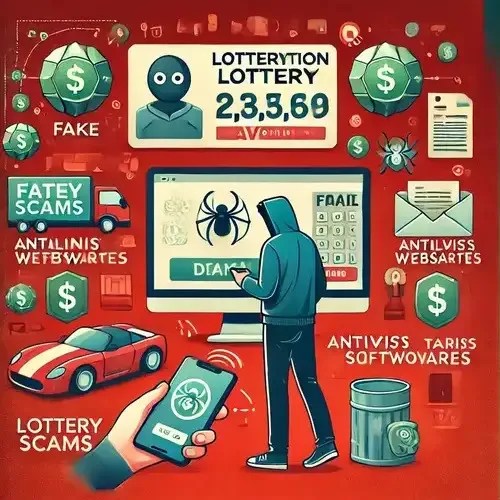 Protect Yourself from Common Lottery Frauds.