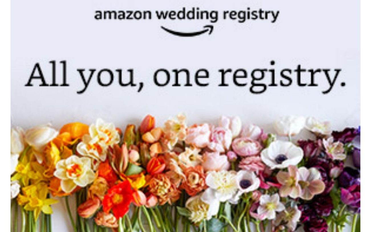 10 Essential Wedding Registry Items from Amazon Virginia Bride Magazine