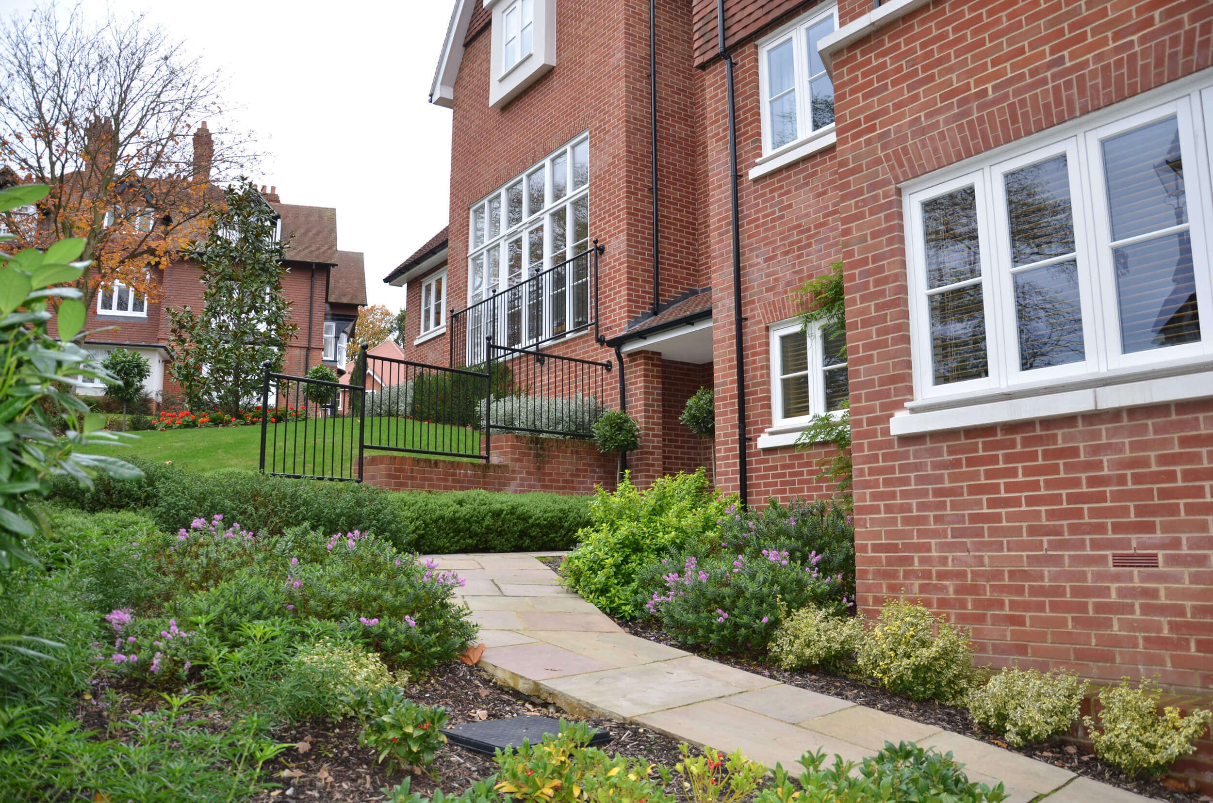 NEW BUILD VA BUILD LTD SERVICES