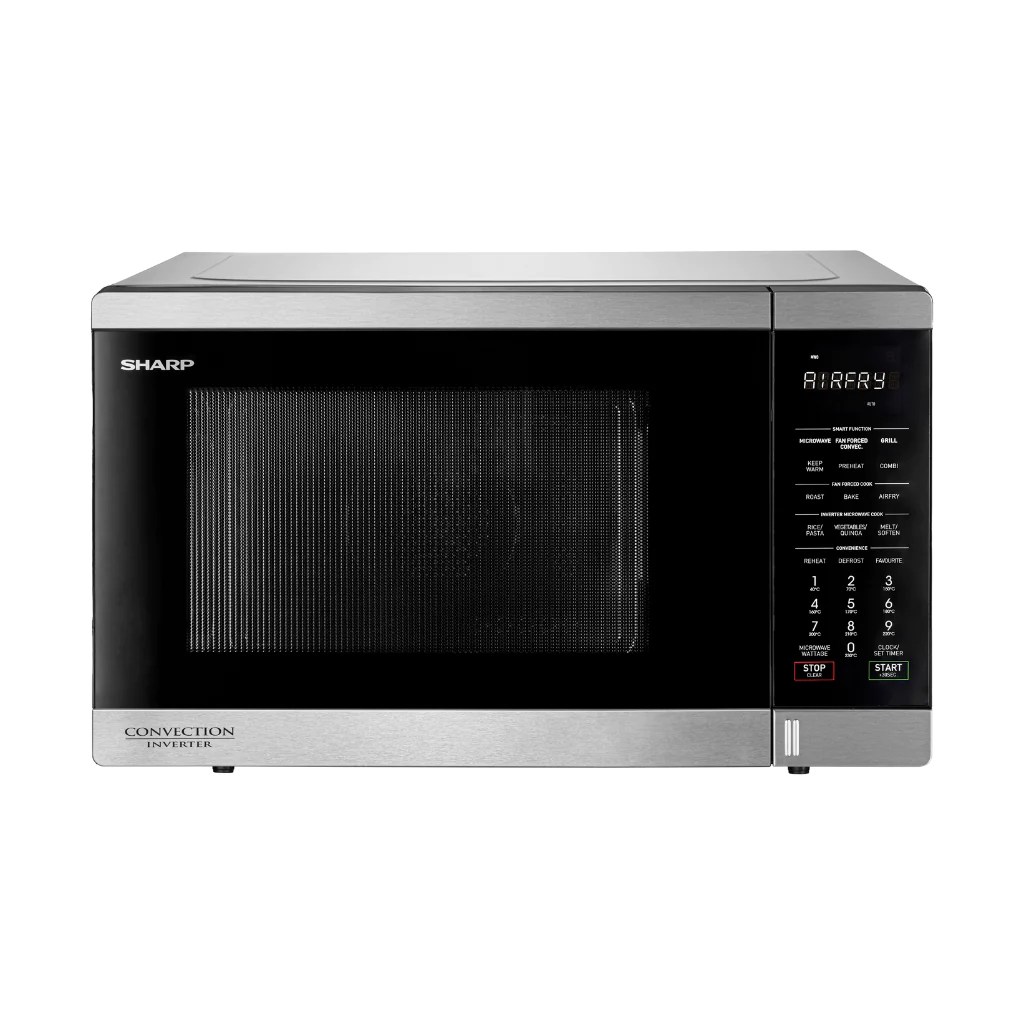 Sharp Microwave Oven 32L Inverter with Convection & Airfry Microwave