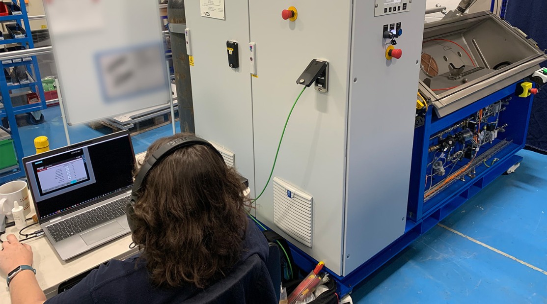 Leak Detection for Fuel Tank Evaporative Emission Standards - VES