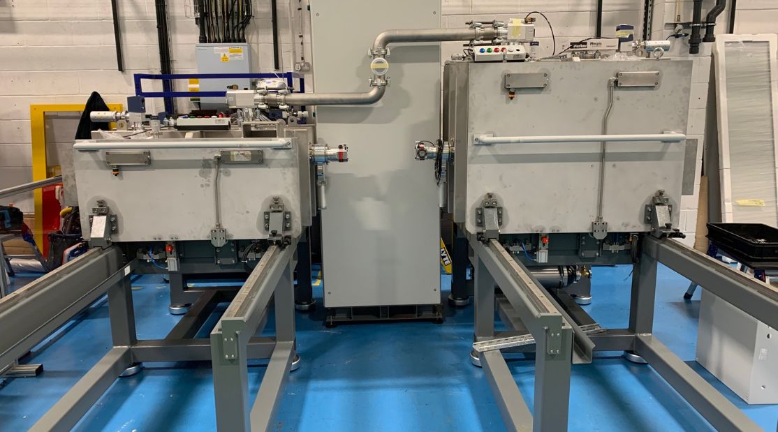 Vacuum Decay vs. Pressure Decay Testing VES