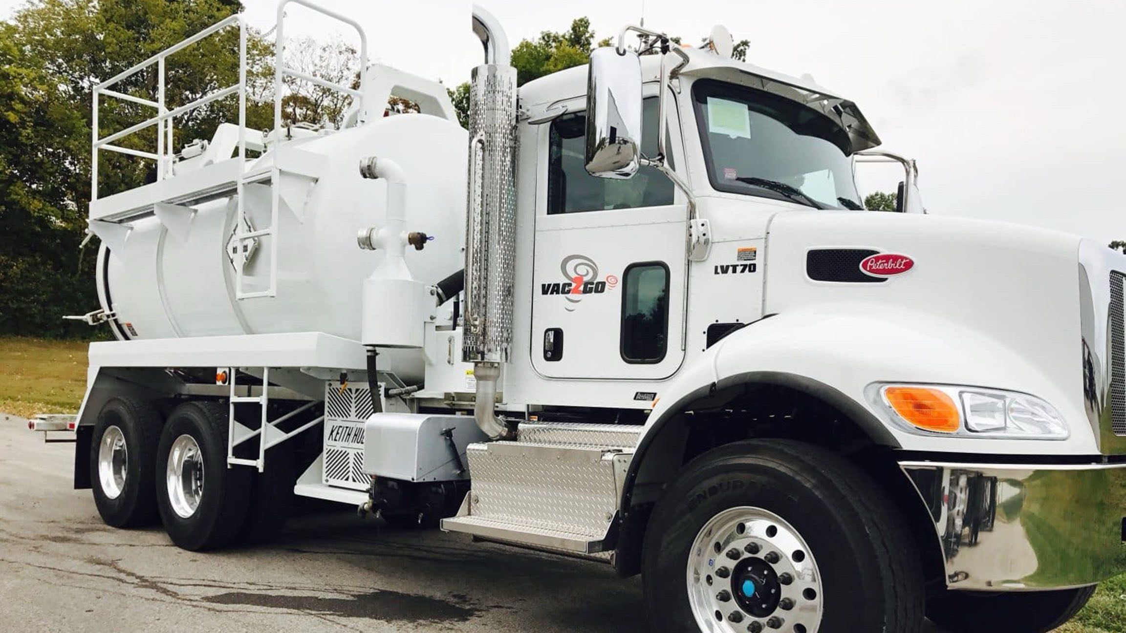 DOT Liquid Vacuum Truck Rental Vac2Go Vacuum Truck Rentals