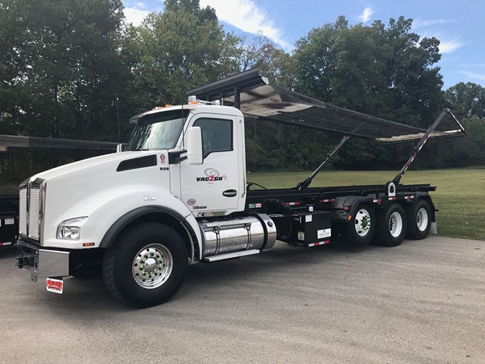 Industrial Vacuum Truck Rentals Vac2Go Vacuum Truck Rentals