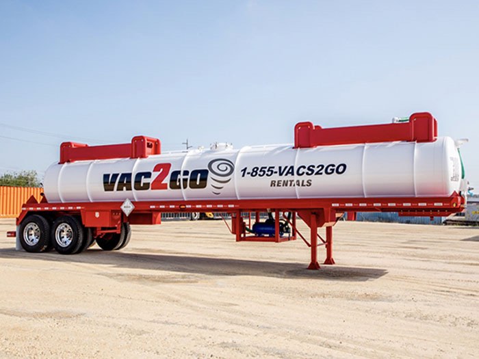 Industrial Vacuum Truck Rentals Vac2Go Vacuum Truck Rentals