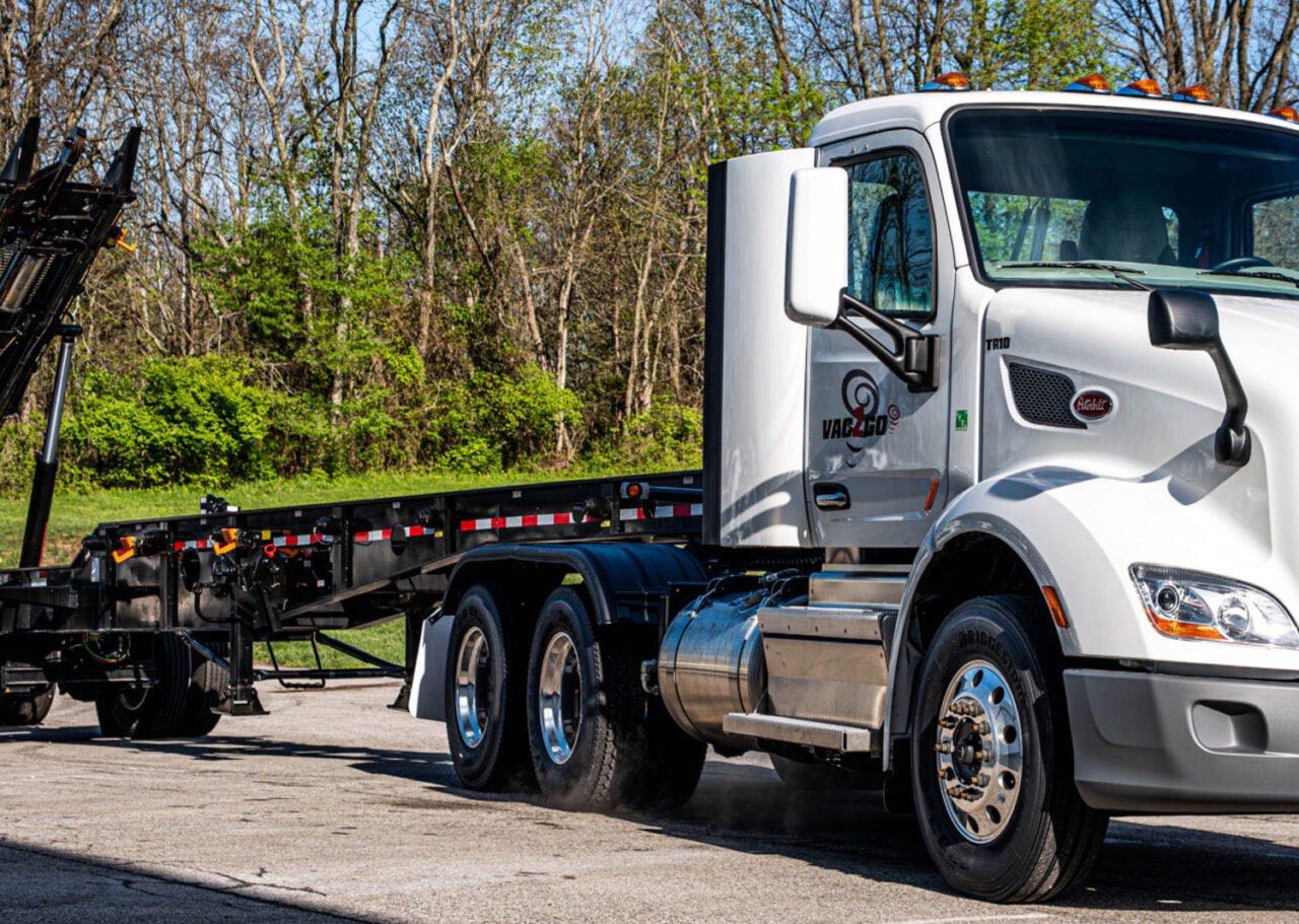 Tractor / Trailer Rentals Vac2Go Vacuum Truck Rentals