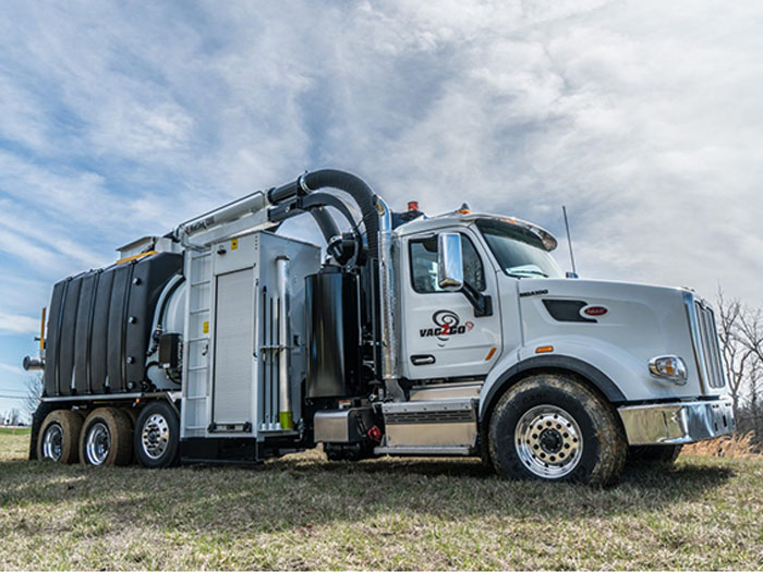 Industrial Vacuum Truck Rentals Vac2Go Vacuum Truck Rentals