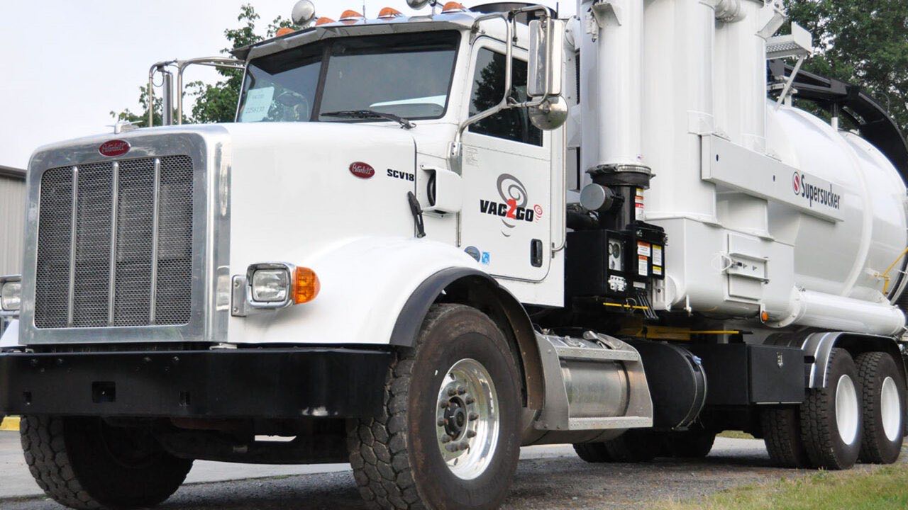 Supersucker Vacuum Truck Rental Vac2Go Vacuum Truck Rentals