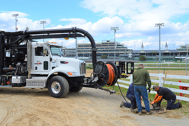 VAC Knowledge Vac2Go Vacuum Truck Rentals