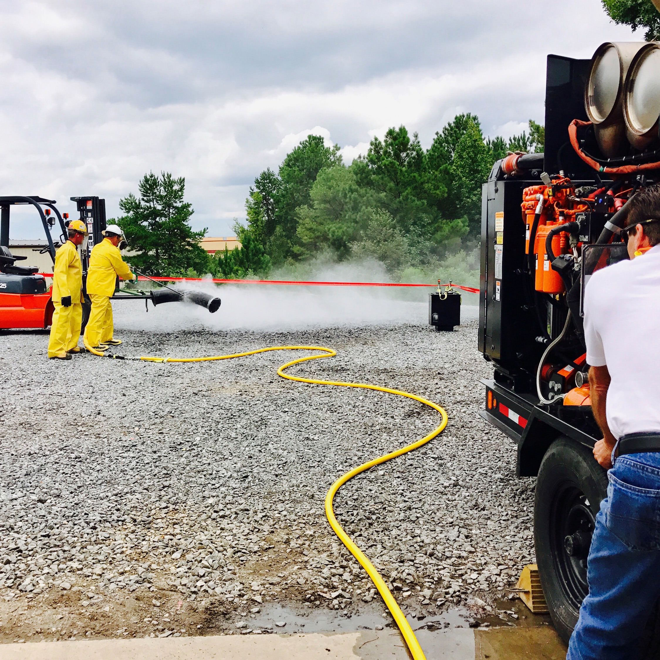 VAC Knowledge Vac2Go Vacuum Truck Rentals